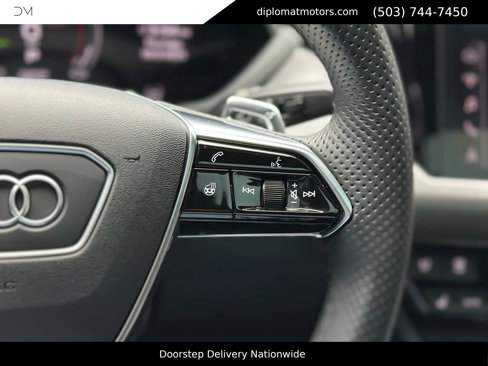 Used 2023 Audi e-tron GT Prestige w/ Prestige Package image 36