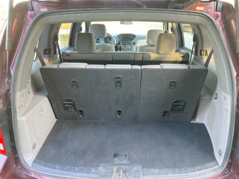 Used 2012 Honda Pilot EX image 11