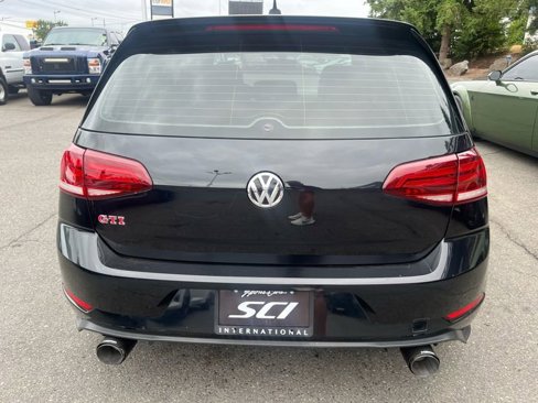 Used 2019 Volkswagen GTI 4-Door image 6