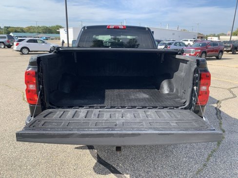 Certified 2016 Chevrolet Silverado 1500 LT w/ All Star Edition image 3