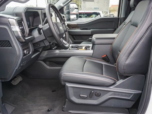 New 2025 Ford F250 Lariat image 17