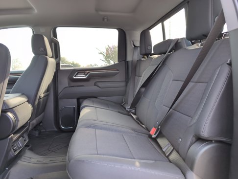 New 2026 Chevrolet Silverado 1500 LT w/ All Star Edition Plus image 28