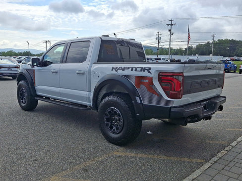 Certified 2025 Ford F150 Raptor w/ Equipment Group 803A Raptor R image 4