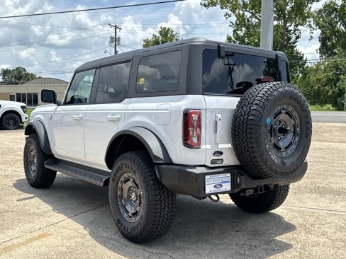 New 2025 Ford Bronco Outer Banks w/ Sasquatch Package image 4