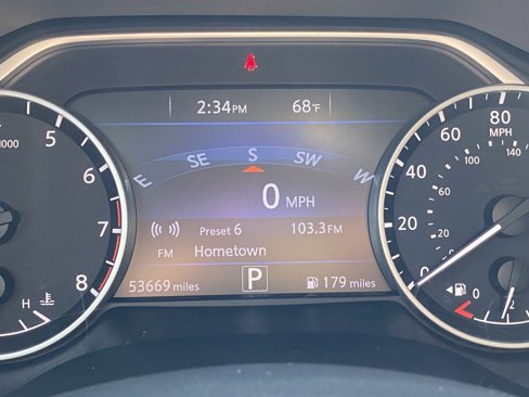 Used 2018 Nissan Maxima 3.5 S image 11
