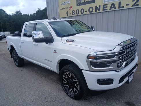 New 2026 RAM 2500 Limited image 1