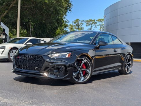 Used 2025 Audi RS 5 image 1