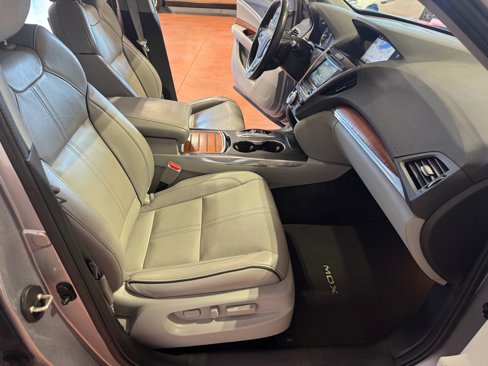 Used 2017 Acura MDX FWD w/ Advance Package image 23