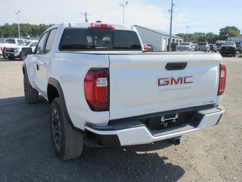 New 2026 GMC Canyon AT4 image 7