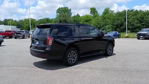 Used 2023 Chevrolet Tahoe Z71 w/ Luxury Package image 8
