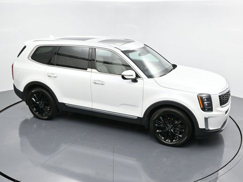 Used 2021 Kia Telluride SX w/ SX Prestige Package image 49