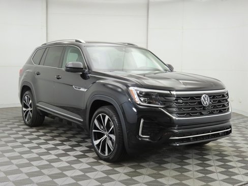 New 2026 Volkswagen Atlas SEL Premium R-Line image 4