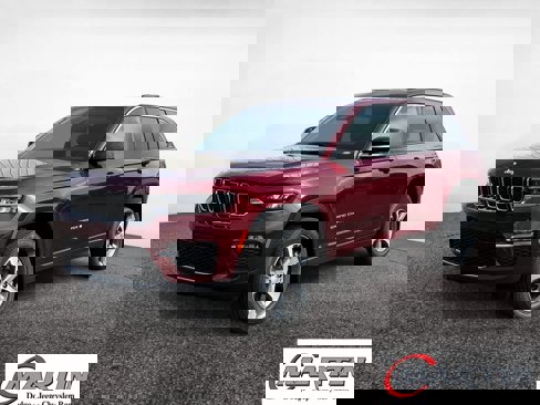 New 2025 Jeep Grand Cherokee Limited image 1