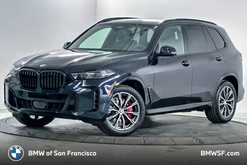 New 2026 BMW X5 xDrive40i w/ M Sport Package image 1