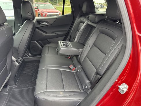 New 2026 Chevrolet Equinox LT w/ Convenience Package II image 12