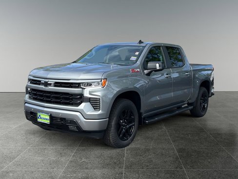 New 2026 Chevrolet Silverado 1500 RST w/ RST All Star Premium Package image 3
