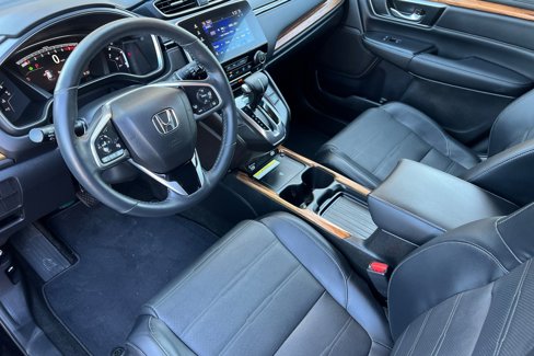 Used 2021 Honda CR-V Touring image 10