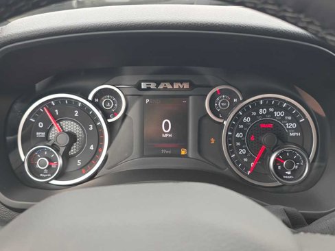 New 2026 RAM 3500 Big Horn image 21