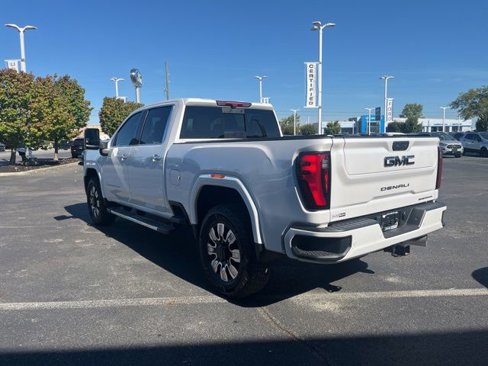 Used 2024 GMC Sierra 2500 Denali w/ Denali Reserve Package image 13