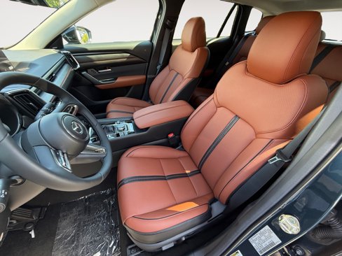 New 2025 MAZDA CX-50 2.5 Turbo w/ Cargo Package image 10