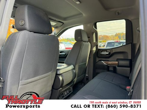 Used 2019 Chevrolet Silverado 1500 RST w/ All-Star Edition image 20