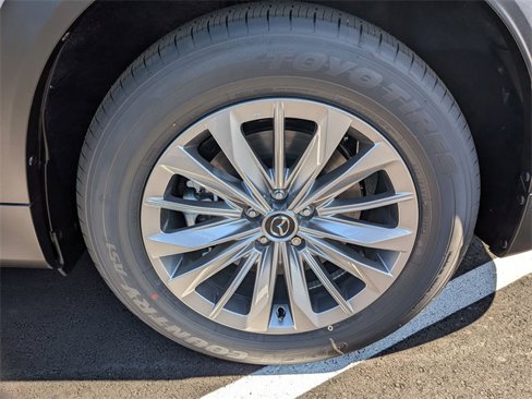New 2025 MAZDA CX-90 3.3 Turbo w/ Preferred Package image 9
