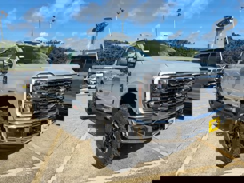 New 2025 Ford F250 Lariat image 1