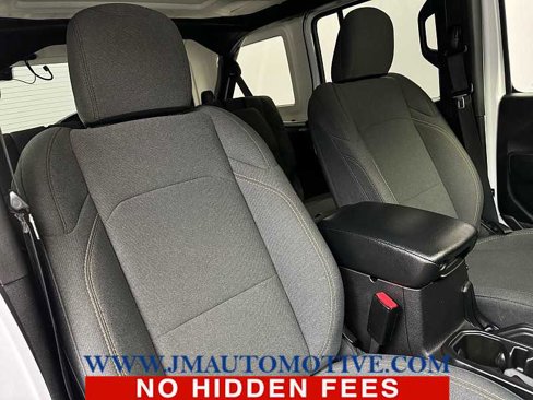 Used 2024 Jeep Wrangler Sport S image 21
