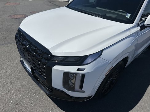 Used 2025 Hyundai Palisade Calligraphy image 4
