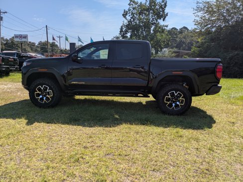New 2026 GMC Canyon AT4X image 9