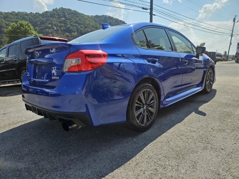 Used 2020 Subaru WRX image 4