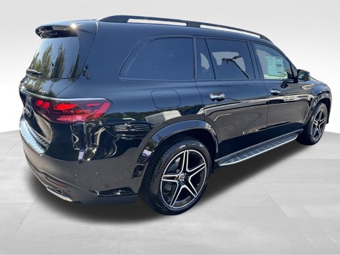 New 2026 Mercedes-Benz GLS 450 4MATIC image 21