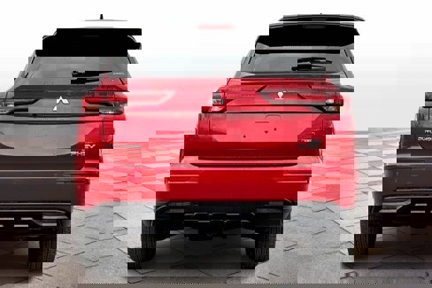 New 2025 Mitsubishi Outlander SEL Black Edition image 4