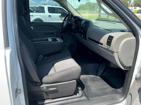 Used 2013 Chevrolet Silverado 2500 W/T image 11