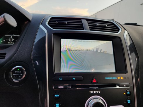 Used 2018 Ford Explorer Sport w/ Equipment Group 401A image 11