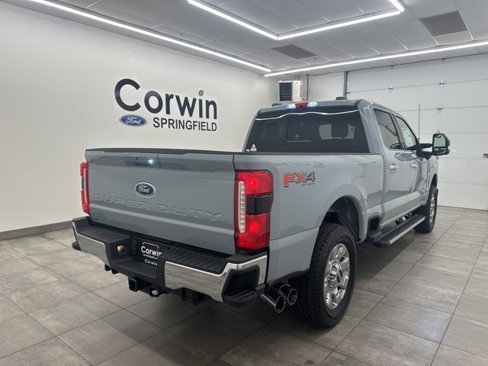 New 2026 Ford F250 Lariat image 6