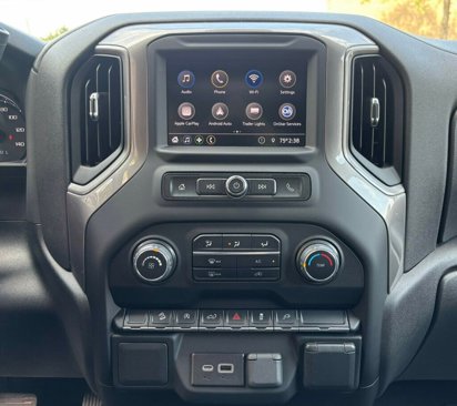 Used 2022 Chevrolet Silverado 1500 Custom Trail Boss w/ Safety Confidence Package image 29