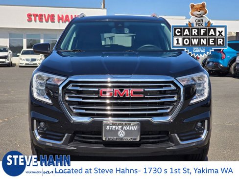 Used 2024 GMC Terrain SLT image 8