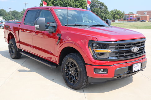 New 2025 Ford F150 XLT w/ Equipment Group 302A MID image 3