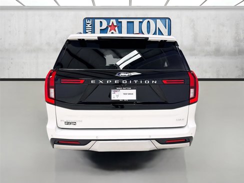 New 2025 Ford Expedition Max Platinum image 6