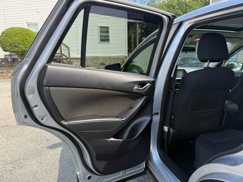 Used 2016 MAZDA CX-5 Touring w/ Bose/Moonroof Package image 18