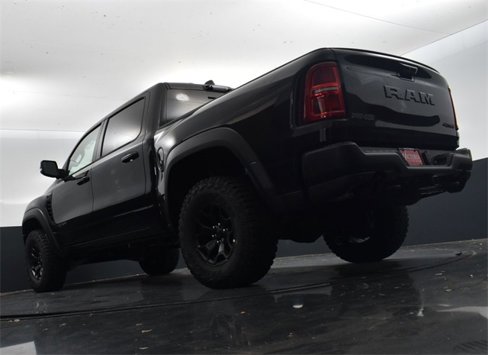 New 2025 RAM 1500 RHO w/ RHO Level 1 Equipment Group image 18