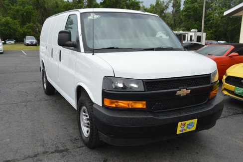 Used 2021 Chevrolet Express 2500 w/ Driver Convenience Package image 10