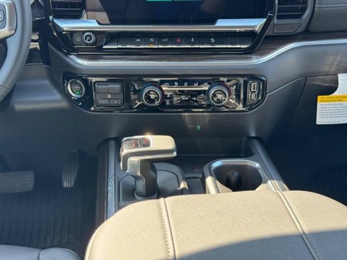 New 2026 Chevrolet Silverado 1500 LT Trail Boss image 9