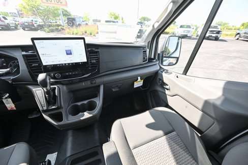 New 2025 Ford Transit 350 XLT image 25
