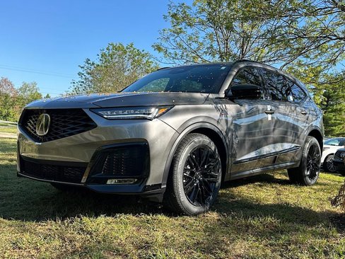 New 2026 Acura MDX A-Spec image 3