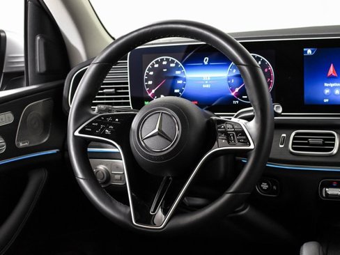 Certified 2024 Mercedes-Benz GLS 450 4MATIC image 20