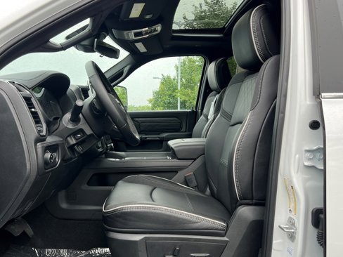 New 2025 RAM 2500 Limited image 14
