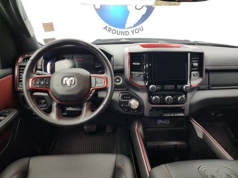 Used 2024 RAM 1500 Rebel image 16