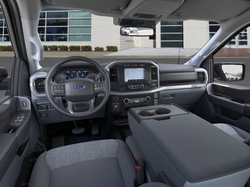 New 2023 Ford F150 XLT w/ Equipment Group 301A Mid image 9